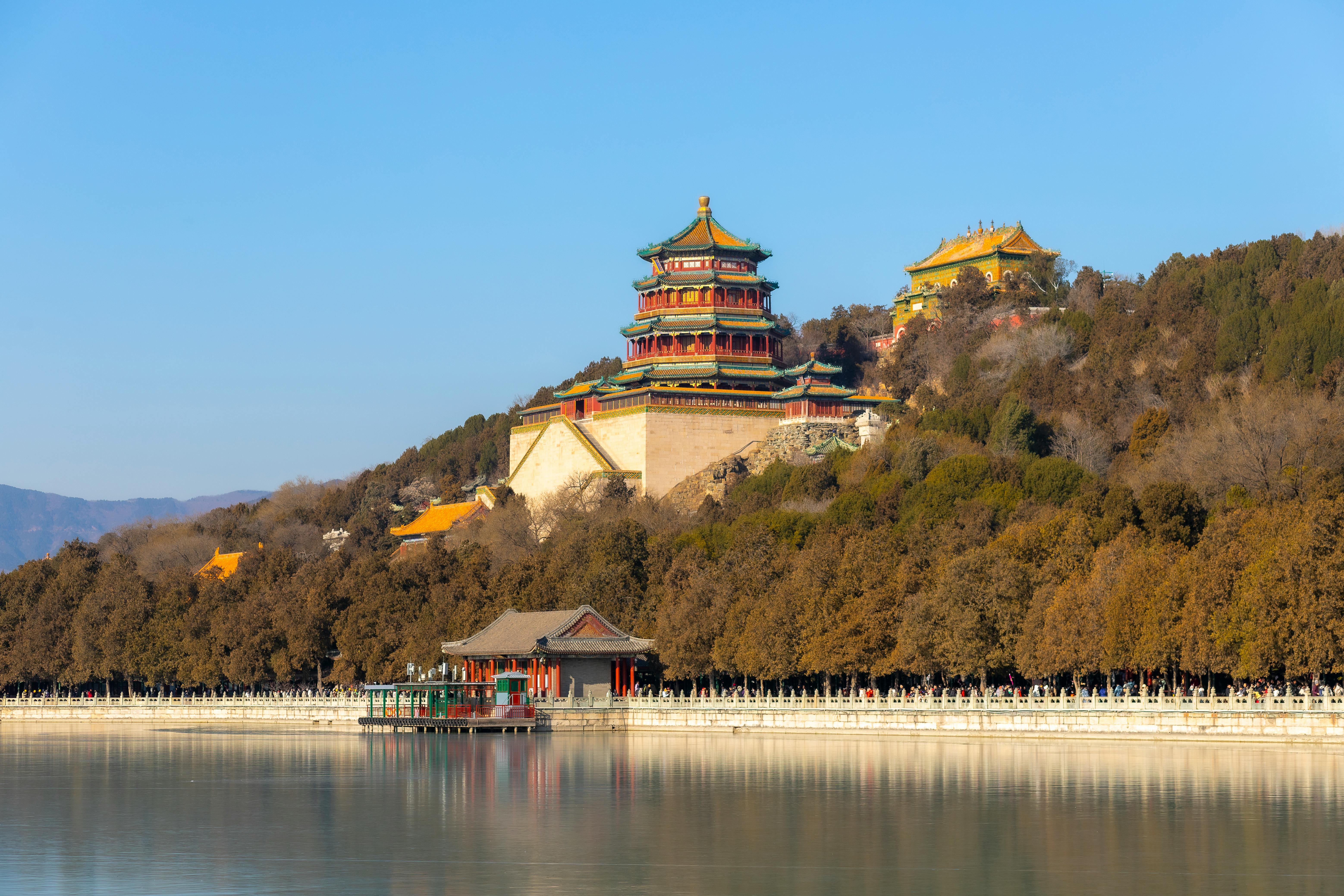 Beijing private jet charter
